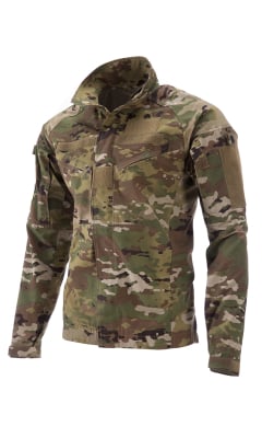 2-Piece Flight Suit Jacket (V3) - Military (FR)