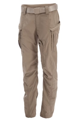 2-Piece Flight Suit Pant (V2) - Military - Women’s Fit - (FR)-NVTAN-Short-XS