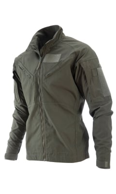 2-Piece Flight Suit Jacket (V2) - NAVAIR - (FR)-Sage Green-Short-XS