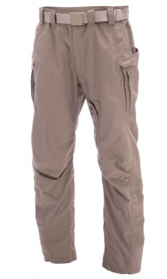 2-Piece Flight Suit Pant (V2) - Military - (FR)-NVTAN-Short-XS