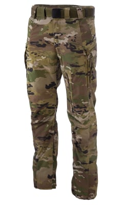 2-Piece Flight Suit Pant (V2) - Military - (FR)