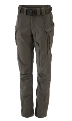 2-Piece Flight Suit Pant (V2) - Military - Women’s Fit - (FR)-Sage Green-Short-XS