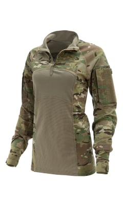 Army Combat Shirt Type II - Alternate Fit (FR)