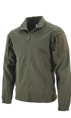 Altitude™ Softshell Jacket (FR)-Sage Green-XS