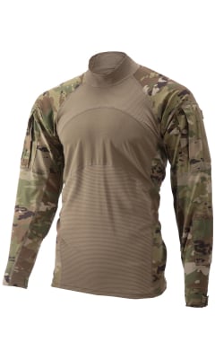 Army Combat Shirt (FR)-LOCP-XS