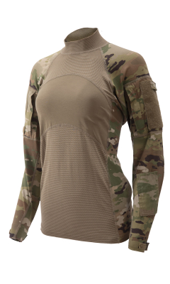 Army Combat Shirt Alternate Fit (FR)-LOCP-S