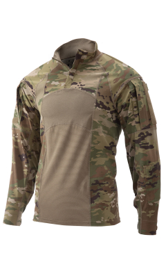 Army Combat Shirt Type II (FR)-LOCP-XS