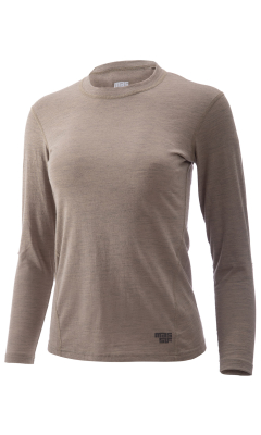 Cool Knit® Crew - Women’s Fit (FR)-Coyote Tan-XS
