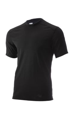 Cool Knit® T-Shirt (FR)-Black-XS