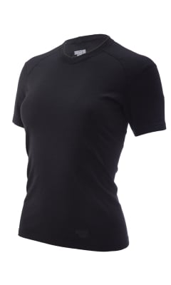 Cool Knit® T-Shirt - Women&#039;s Fit (FR)-Black-XS