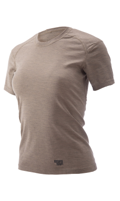 Cool Knit® T-Shirt - Women's Fit (FR)-Coyote Tan-XS