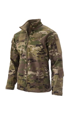 Elements™ Jacket - CWAS With Battleshield X® Fabric (FR)-LOCP-Short-XS
