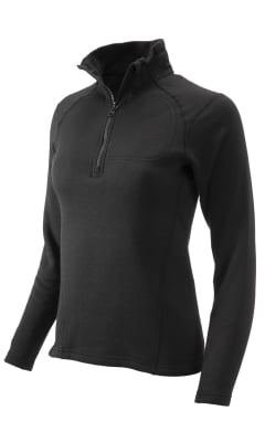 Flamestretch® Pullover - Women&amp;#039;s Fit (FR)-Black-XS