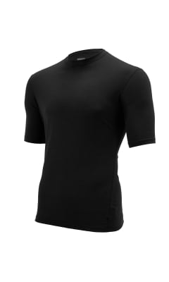 Inversion T-Shirt Lightweight (FR)-Black-XS