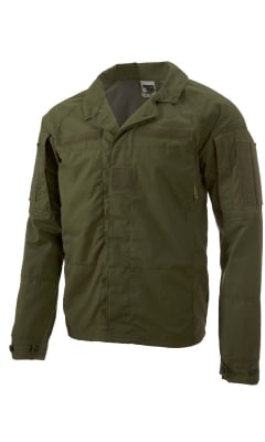M20 Hot Weather Uniform Blouse (NON-FR)-Sage Green-Short-S
