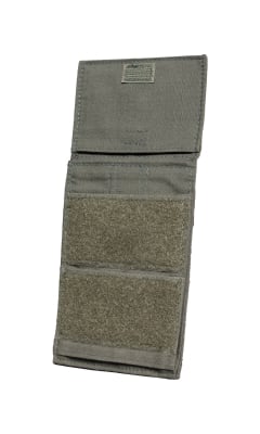 Massif Arm Pouch-Sage Green