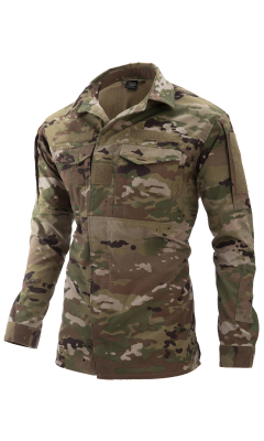 Massif® Field Shirt (FR)-LOCP-Regular-XS
