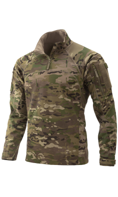 Rainier Winter Combat Shirt (FR)-LOCP-XS