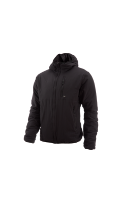 Strato Low Loft Jacket (NON-FR)-Black/Black-XS