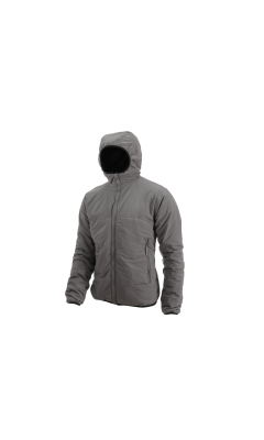 Strato Low Loft Jacket (NON-FR)-Black/Wolf Grey-XS