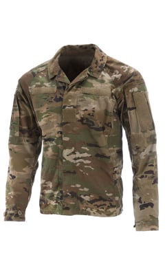 M20 Hot Weather Uniform Blouse (NON-FR)-LOCP-Short-XS