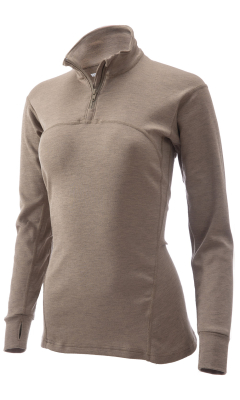HotJohns® Pullover - Women's Fit (FR)-Coyote Tan-XS