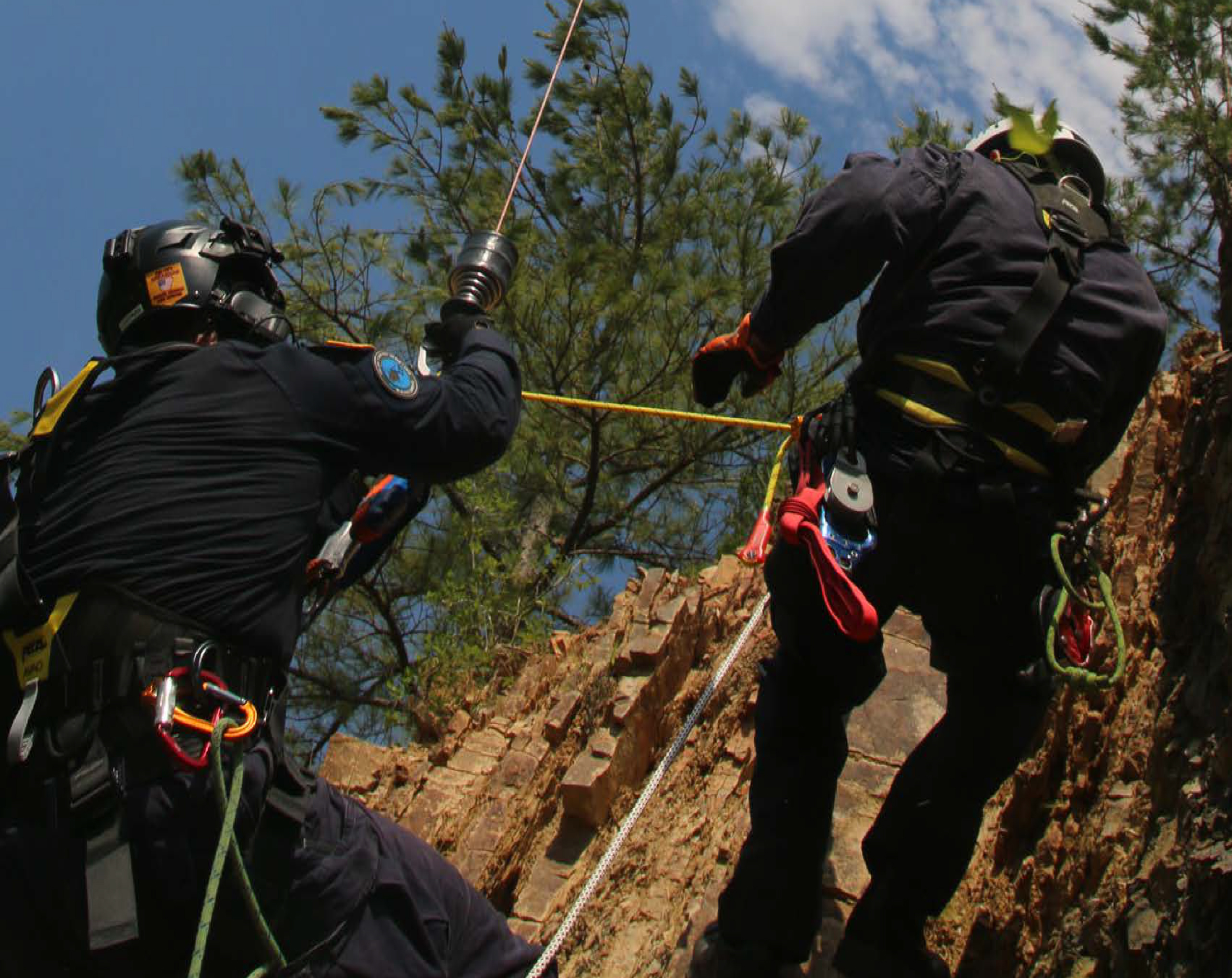 Mountain Rescue Operations
