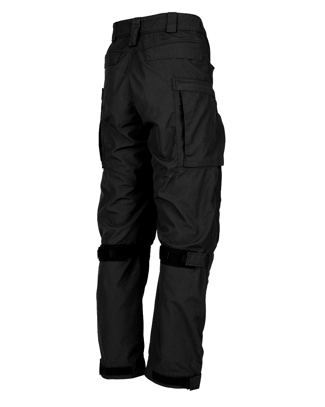 Hellman Combat Pant - Black - Back