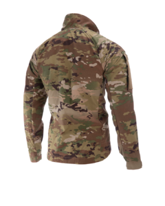 2 Piece Flight Suit - Military - OCP - Back