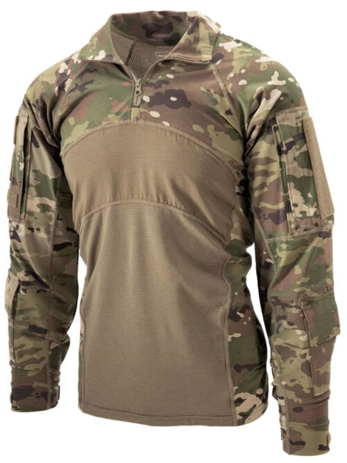 Combat Shirts - Massif