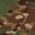 Close-up of a camouflage pattern fabric
