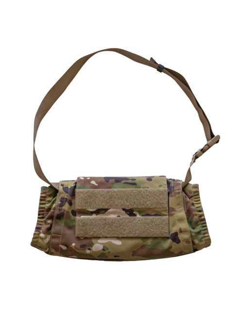 Hand Warmer Back with Belt Strap Hand Warmer Back with Belt Strap