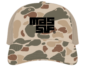 Massif Light Duck Camo Hat