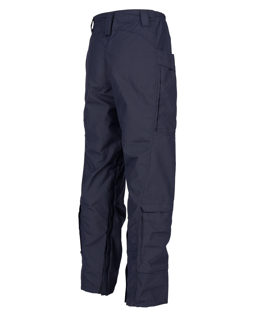 2 Piece Flight Suit Pant First Responder - Navy - Back