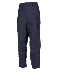 2 Piece Flight Suit Pant First Responder - Navy - Front