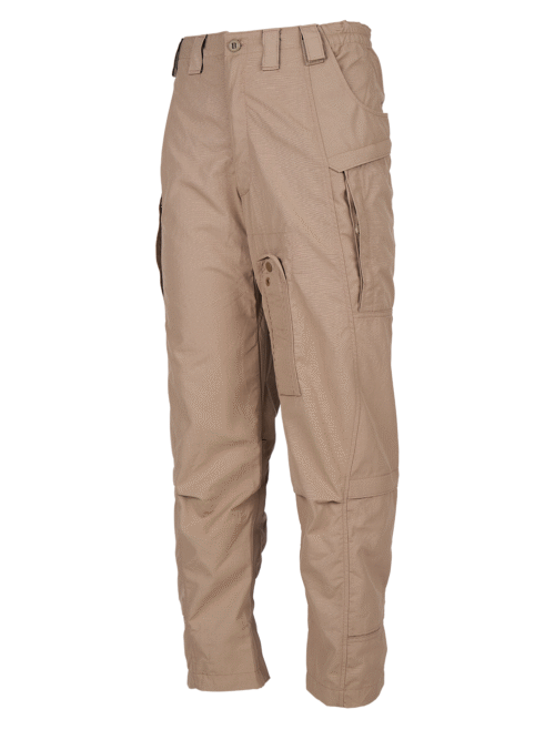 2 Piece Flight Suit Pant - NAVAIRTan - Front