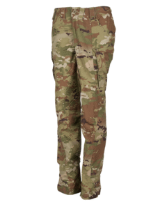 2 Piece Flight Suit Pant - WF - Military - OCP - Front