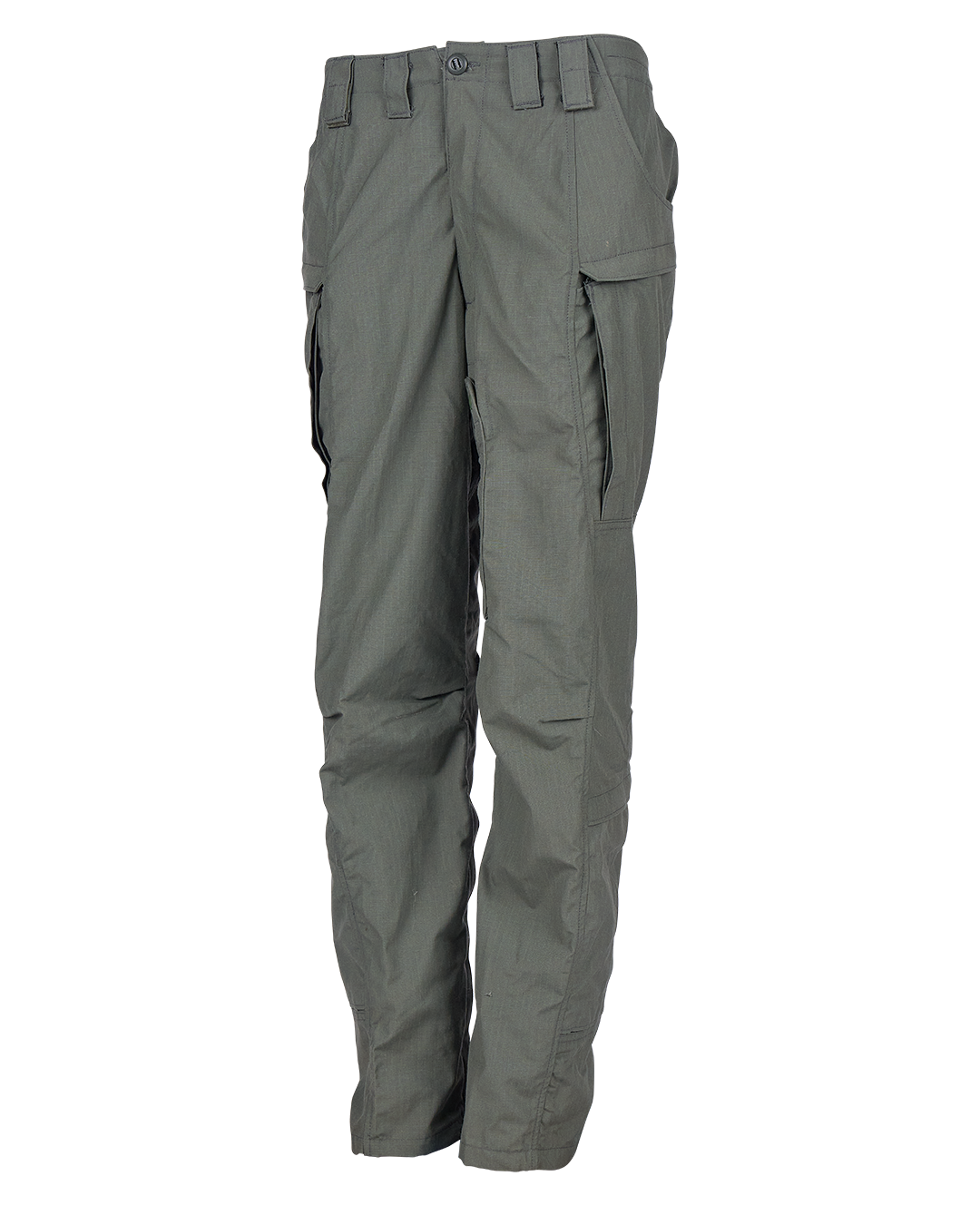 2 Piece Flight Suit Pant - WF - Sage Green - Front