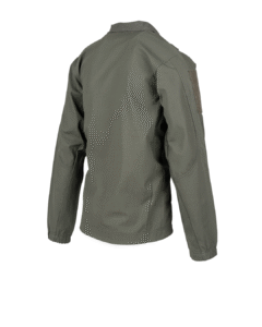 Altitude Jacket - Sage Green - Back