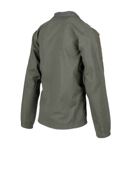 Altitude Jacket - Sage Green - Back