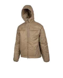 Cirrus High Loft Jacket - Tan499 - Front
