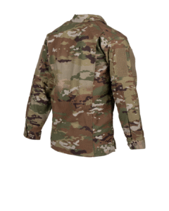 Utility Uniform Jacket - OCP - Back