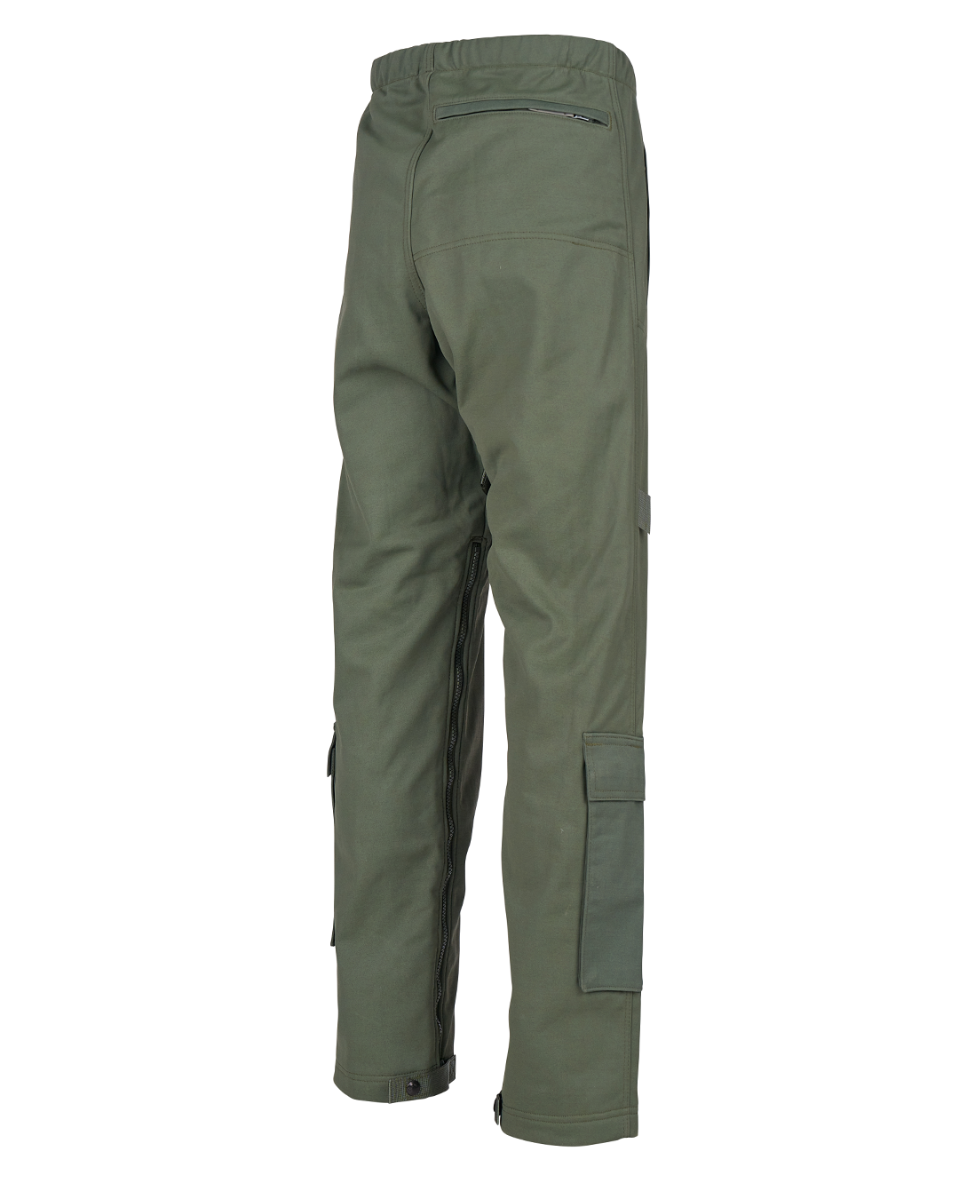 Elements Pant CWAS WF - Sage Green Back