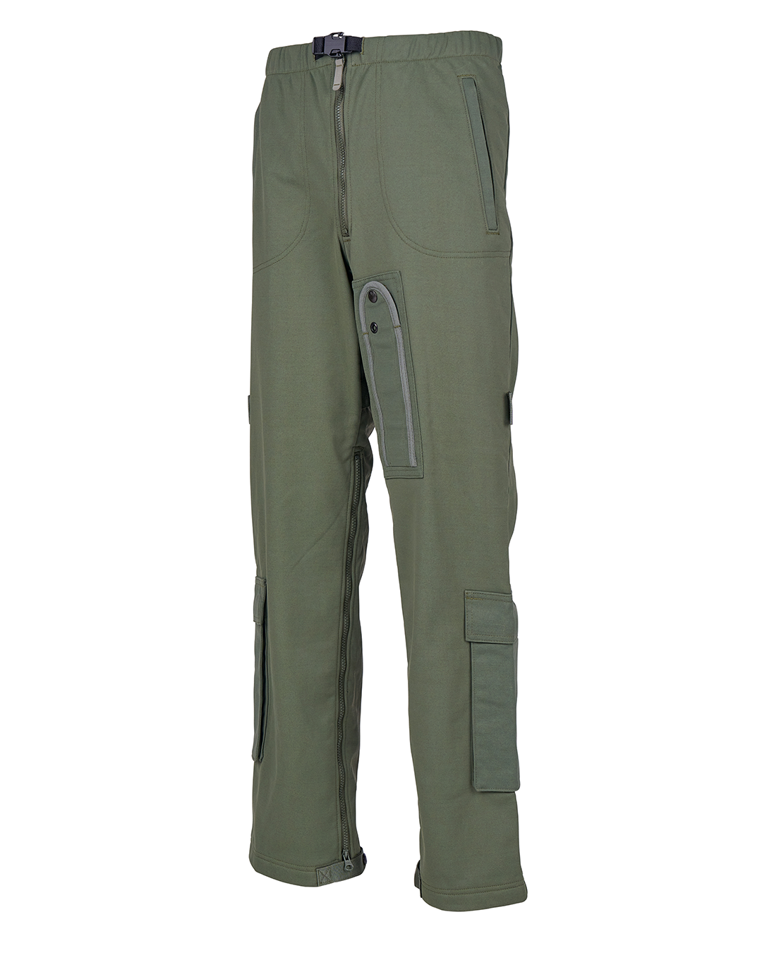 Elements Pant CWAS WF - Sage Green Front