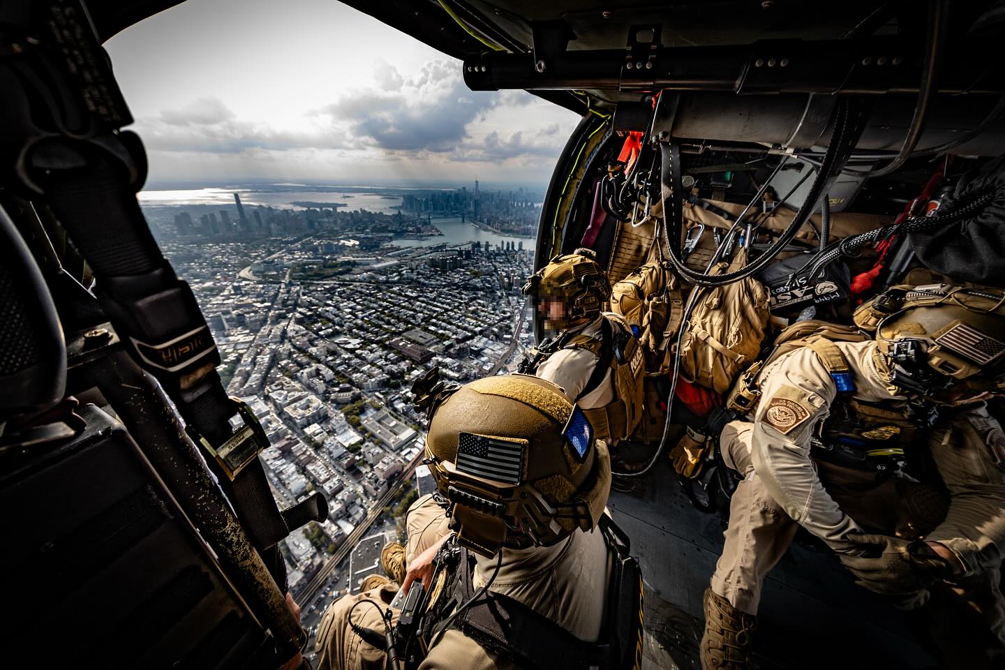 marine, federal and law enforcement sales