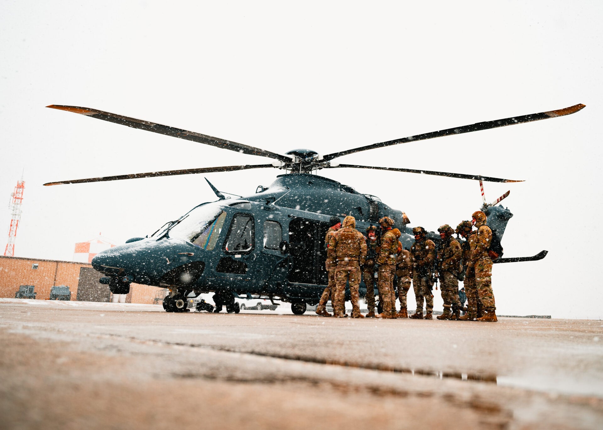 Unit and squadron level sales inquiries