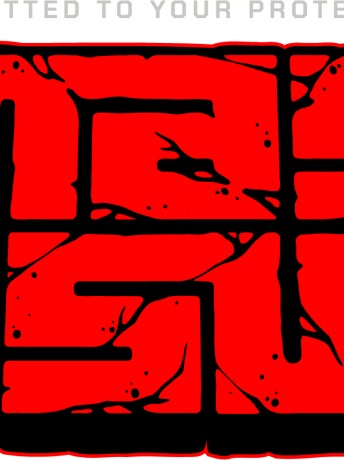 Massif - Die Cut Rock Sticker